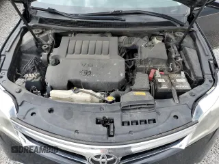2015 Toyota Avalon Limited with VIN 4T1BK1EB5FU146667, listed as a Copart auction lot 52640035 with 145,116 mi miles and Salvage Title. Bid and sale history available at DreamBid. Image 11.