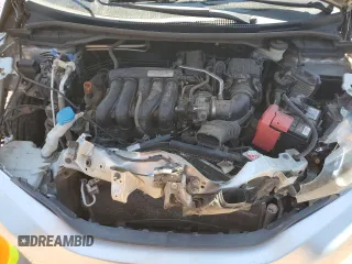 2015 Honda Fit LX with VIN 3HGGK5H5XFM742046, listed as a Copart auction lot 52168915 with 71,601 mi miles and Salvage Title. Bid and sale history available at carsss.com. Image 11.