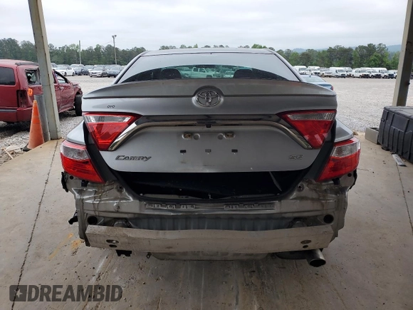 2016 Toyota Camry XLE with VIN 4T1BF1FK9GU131240, listed as a Copart auction lot 54934705 with 91,640 mi miles and Salvage Title. Bid and sale history available at DreamBid. Image 6.