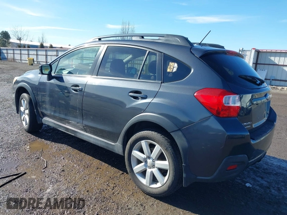 2015 Subaru Crosstrek Premium with VIN JF2GPADC4F8280800, listed as a IAAI auction lot 41680863 with 146,795 mi miles and . Bid and sale history available at DreamBid. Image 3.