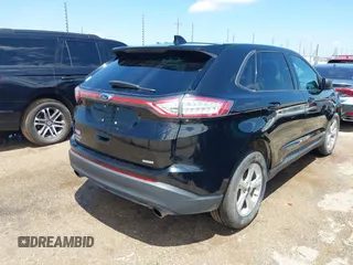 2016 Ford Edge SE z VIN 2FMPK3G94GBB78089, wystawiony jako IAAI lot #42631569 z przebiegiem 96 650 mil mil oraz . Historia ofert i sprzedaży dostępna na DreamBid. Obrazek 4.