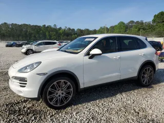 2012 Porsche Cayenne z VIN WP1AA2A2XCLA10081, wystawiony jako Copart lot #55394935 z przebiegiem 181 316 mil mil oraz Szkoda całkowita • Salvage title. Historia ofert i sprzedaży dostępna na DreamBid. Obrazek 1.