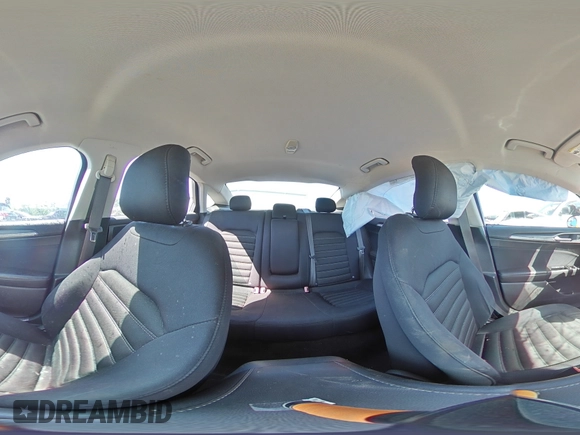 2013 Ford Fusion SE with VIN 3FA6P0H74DR338651, listed as a Copart auction lot 57567125 with Not provided miles and Salvage title. Bid and sale history available at DreamBid. Image 14.