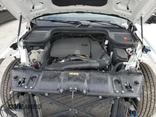 2022 Mercedes-Benz GLE 350 z VIN 4JGFB4JB9NA701516, wystawiony jako Copart lot #45581005 z przebiegiem 60 736 mil mil oraz Czysty tytuł • Clean title. Historia ofert i sprzedaży dostępna na DreamBid. Obrazek 12.