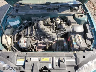 1996 Chevrolet Cavalier LS with VIN 1G1JF5241T7131846, listed as a Copart auction lot 76109584 with 172,312 mi miles and Salvage Title. Bid and sale history available at carsss.com. Image 11.