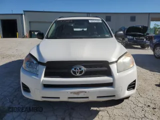2012 Toyota RAV4 with VIN 2T3BF4DVXCW178891, listed as a Copart auction lot 57575385 with 223,240 mi miles and Salvage title. Bid and sale history available at DreamBid. Image 5.