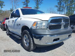 2016 Ram 1500 SSV z VIN 1C6RR7XT7GS357669, wystawiony jako IAAI lot #41769152 z przebiegiem 104 138 mil mil oraz . Historia ofert i sprzedaży dostępna na DreamBid. Obrazek 1.