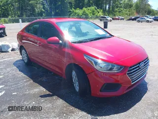 2022 Hyundai Accent SE z VIN 3KPC24A67NE154530, wystawiony jako IAAI lot #42137092 z przebiegiem 111 470 mil mil oraz . Historia ofert i sprzedaży dostępna na DreamBid. Obrazek 1.