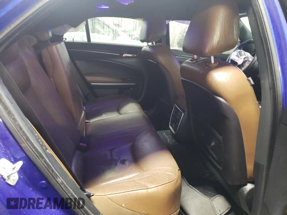 2019 Chrysler 300 Limited with VIN 2C3CCAKG3KH689958, listed as a Copart auction lot 87105044 with 52,072 mi miles and Salvage Title. Bid and sale history available at carsss.com. Image 10.