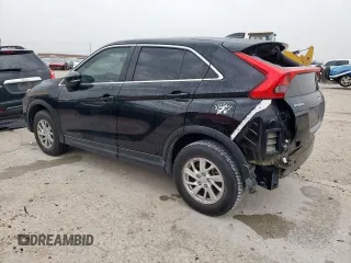 2019 Mitsubishi Eclipse Cross ES with VIN JA4AT3AA5KZ034075, listed as a Copart auction lot 52175365 with 83,304 mi miles and Salvage title. Bid and sale history available at DreamBid. Image 2.