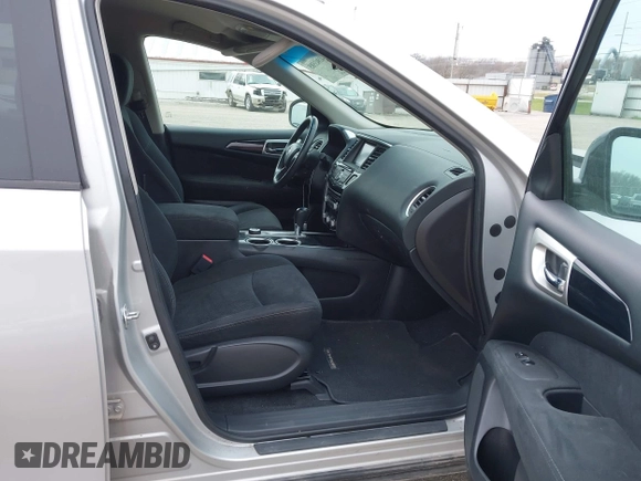2014 Nissan Pathfinder SL z VIN 5N1AR2MM6EC721637, wystawiony jako IAAI lot #41943585 z przebiegiem 49 094 mil mil oraz . Historia ofert i sprzedaży dostępna na DreamBid. Obrazek 5.
