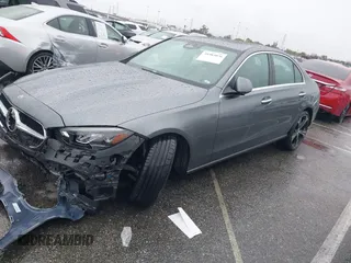 2022 Mercedes-Benz C 300 with VIN W1KAF4GB9NR018569, listed as a IAAI auction lot 38903076 with Not Provided miles and . Bid and sale history available at DreamBid. Image 17.