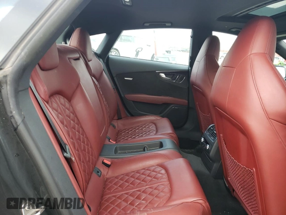 2016 Audi S7 z VIN WAUW2BFC0GN017862, wystawiony jako Copart lot #36133253 z przebiegiem 74 481 mil mil oraz . Historia ofert i sprzedaży dostępna na DreamBid. Obrazek 10.