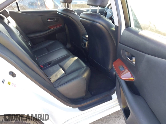2010 Lexus HS 250h with VIN JTHBB1BA6A2027092, listed as a IAAI auction lot 41144857 with 152,573 mi miles and . Bid and sale history available at DreamBid. Image 8.