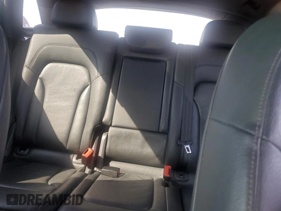 2012 Audi Q5 Prestige with VIN WA1WKAFPXCA109105, listed as a Copart auction lot 55740625 with 129,818 mi miles and Salvage title. Bid and sale history available at DreamBid. Image 10.