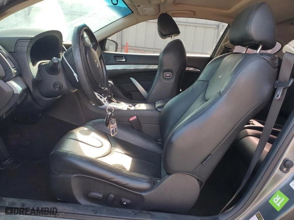 2013 Infiniti G37 Coupe Journey with VIN JN1CV6EK6DM921586, listed as a Copart auction lot 68446524 with 159,022 mi miles and Salvage Title. Bid and sale history available at carsss.com. Image 7.