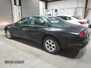 1999 Oldsmobile Aurora with VIN 1G3GR62C8X4117519, listed as a Copart auction lot 77984084 with 188,949 mi miles and Clean Title. Bid and sale history available at DreamBid. Image 2.