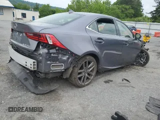2014 Lexus IS 350 с VIN JTHCE1D23E5002477, выставлен на аукционе Copart как лот 58638485 с пробегом 50 765 миль миль и Списание • Salvage title. История ставок и продаж доступна на DreamBid. Изображение 3.