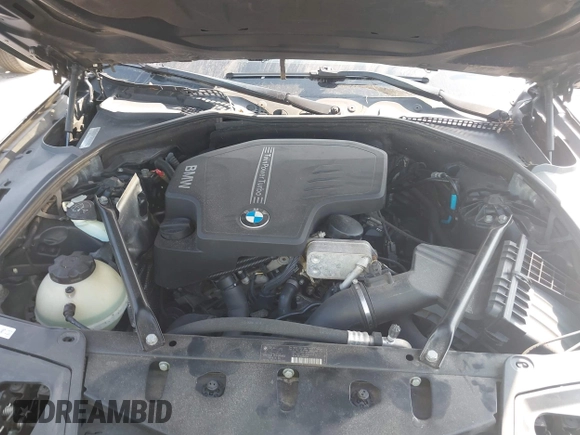 2012 BMW 5 Series 528i with VIN WBAXG5C58CDX05153, listed as a IAAI auction lot 42196906 with 120,652 mi miles. Bid and sale history available at carsss.com. Image 10.