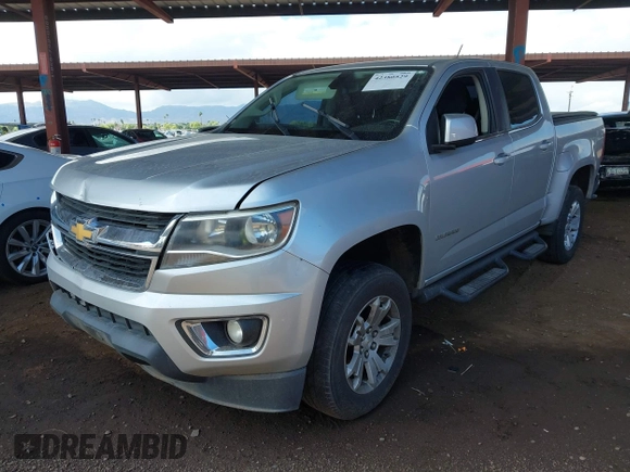 2016 Chevrolet Colorado 2WD LT with VIN 1GCGSCE32G1349355, listed as a IAAI auction lot 42380529 with 94,148 mi miles and . Bid and sale history available at DreamBid. Image 2.
