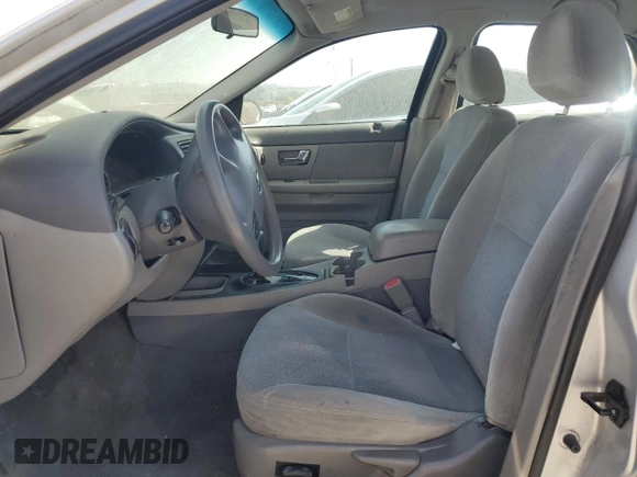 2002 Ford Taurus SE with VIN 1FAFP53272G198088, listed as a Copart auction lot 69810014 with 152,794 mi miles and Clean title. Bid and sale history available at DreamBid. Image 7.