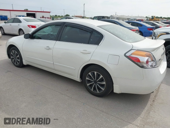 2009 Nissan Altima 2.5 S with VIN 1N4AL21EX9N493712, listed as a IAAI auction lot 42069308 with 202,667 mi miles. Bid and sale history available at carsss.com. Image 3.