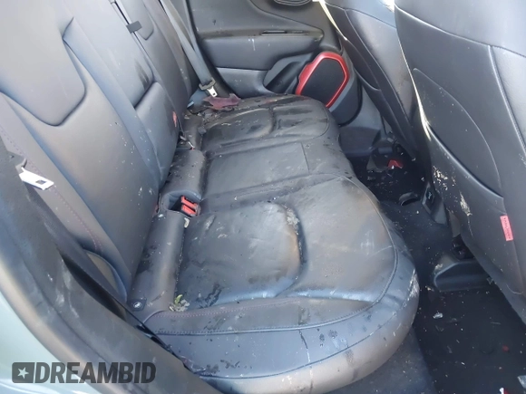 2017 Jeep Renegade Deserthawk с VIN ZACCJBCB7HPF93753, выставлен на аукционе IAAI как лот 41662251 с пробегом 65 626 миль миль и . История ставок и продаж доступна на DreamBid. Изображение 8.