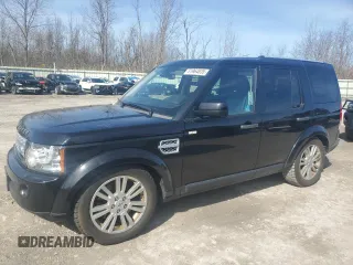 2011 Land Rover LR4 Lux with VIN SALAK2D45BA576969, listed as a Copart auction lot 51964835 with 178,918 mi miles and Clean Title. Bid and sale history available at DreamBid. Image 1.