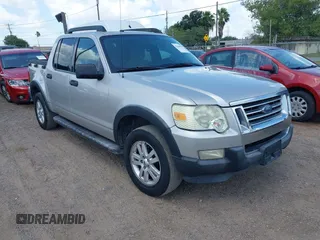 2008 Ford Explorer Sport Trac XLT с VIN 1FMEU31E18UA25835, выставлен на аукционе IAAI как лот 42448591 с пробегом 139 120 миль миль и . История ставок и продаж доступна на DreamBid. Изображение 1.