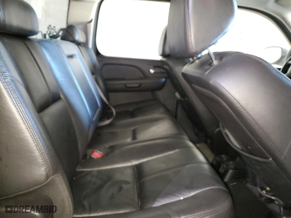 2008 GMC Sierra 1500 Work Truck with VIN 2GTEK133281296909, listed as a Copart auction lot 46431205 with 187,024 mi miles and Salvage Title. Bid and sale history available at carsss.com. Image 10.