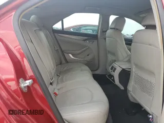 2011 Cadillac CTS with VIN 1G6DA5EY4B0133618, listed as a Copart auction lot 62953395 with 152,546 mi miles and Salvage title. Bid and sale history available at DreamBid. Image 10.