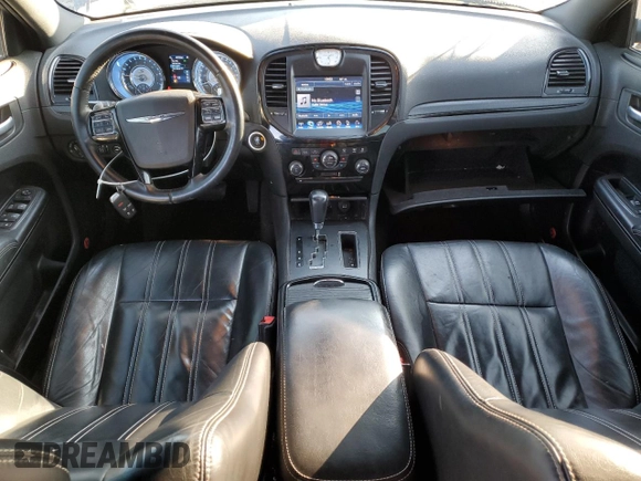2013 Chrysler 300 with VIN 2C3CCABT0DH585251, listed as a Copart auction lot 42036145 with 127,746 mi miles and Clean Title. Bid and sale history available at carsss.com. Image 8.