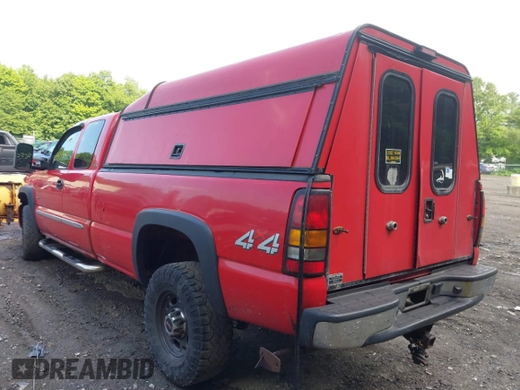 2006 GMC Sierra 2500HD SLT with VIN 1GTHK29D86E253125, listed as a IAAI auction lot 42585093 with 216,949 mi miles and . Bid and sale history available at DreamBid. Image 3.