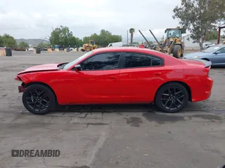 2019 Dodge Charger GT with VIN 2C3CDXHG6KH507158, listed as a IAAI auction lot 42053733 with 82,780 mi miles and . Bid and sale history available at DreamBid. Image 15.