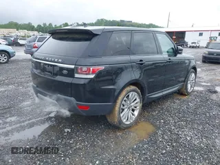 2015 Land Rover Range Rover Sport HSE z VIN SALWR2VF5FA522630, wystawiony jako IAAI lot #42249954 z przebiegiem 89 425 mil mil oraz . Historia ofert i sprzedaży dostępna na DreamBid. Obrazek 4.