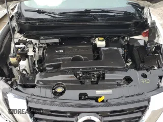 2019 Nissan Pathfinder SV with VIN 5N1DR2MM9KC591765, listed as a Copart auction lot 43864915 with 101,396 mi miles and Non Repairable. Bid and sale history available at carsss.com. Image 11.