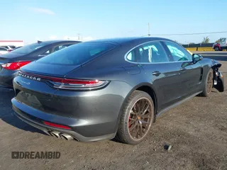 2023 Porsche Panamera S с VIN WP0AB2A70PL130150, выставлен на аукционе IAAI как лот 40179930 с пробегом 5 772 миль миль и . История ставок и продаж доступна на DreamBid. Изображение 4.