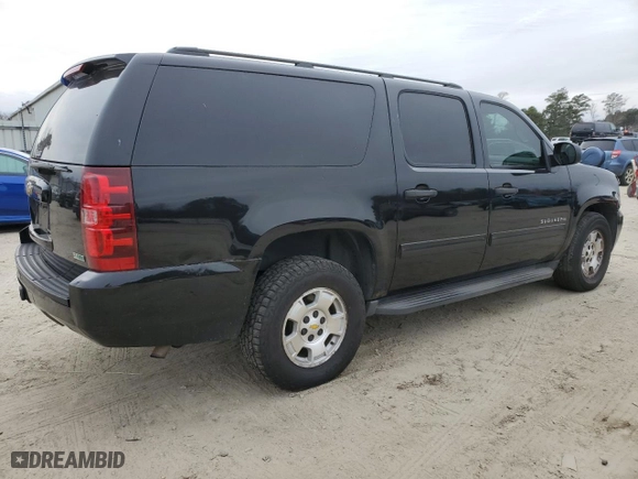 2010 Chevrolet Suburban Commercial with VIN 1GNUKHE39AR245154, listed as a Copart auction lot 41907855 with 183,409 mi miles and Clean Title. Bid and sale history available at carsss.com. Image 3.