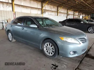 2011 Toyota Camry LE with VIN 4T1BF3EK6BU721014, listed as a Copart auction lot 59991825 with 253,001 mi miles and Clean title. Bid and sale history available at DreamBid. Image 4.