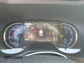 2024 Toyota RAV4 Hybrid XSE с VIN 2T3E6RFV2RW061726, выставлен на аукционе Copart как лот 62136645 с пробегом 22 680 миль миль и Списание • Salvage title. История ставок и продаж доступна на DreamBid. Изображение 9.