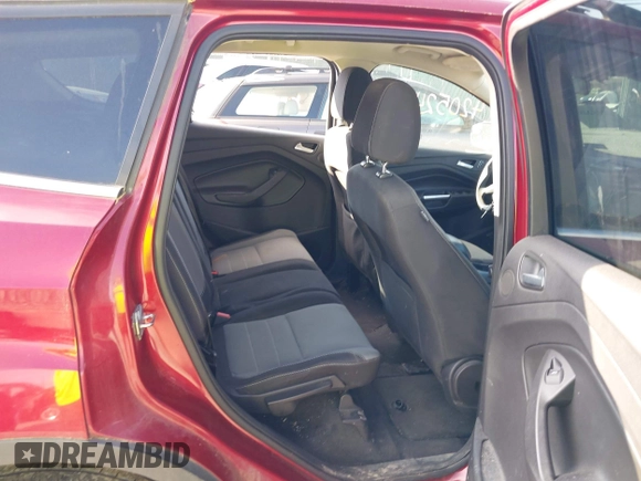 2014 Ford Escape SE with VIN 1FMCU9G90EUD71021, listed as a IAAI auction lot 42052487 with 154,811 mi miles and . Bid and sale history available at DreamBid. Image 8.