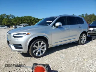 2018 Volvo XC90 Inscription with VIN YV4A22PL3J1215262, listed as a Copart auction lot 80475464 with 84,534 mi miles and Salvage Title. Bid and sale history available at carsss.com. Image 1.