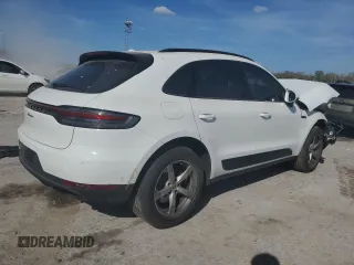2020 Porsche Macan z VIN WP1AA2A53LLB01302, wystawiony jako Copart lot #50358815 z przebiegiem Nie podano mil oraz Szkoda całkowita • Salvage title. Historia ofert i sprzedaży dostępna na DreamBid. Obrazek 3.