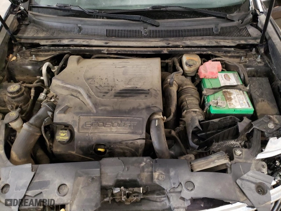 2014 Lincoln MKS EcoBoost with VIN 1LNHL9FT9EG601160, listed as a Copart auction lot 78001314 with 161,046 mi miles and Salvage Title. Bid and sale history available at carsss.com. Image 11.