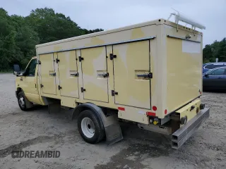 2021 Ford Econoline Cargo with VIN 1FDXE4FN2MDC34418, listed as a Copart auction lot 62347935 with 88,788 mi miles and Clean title. Bid and sale history available at DreamBid. Image 2.