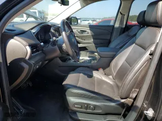 2019 Chevrolet Traverse RS with VIN 1GNERJKX4KJ131173, listed as a Copart auction lot 72408704 with 115,477 mi miles and Salvage Title. Bid and sale history available at carsss.com. Image 7.