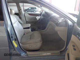 2004 Lexus ES 350 with VIN JTHBA30G745030740, listed as a IAAI auction lot 42649513 with 279,164 mi miles and . Bid and sale history available at DreamBid. Image 5.