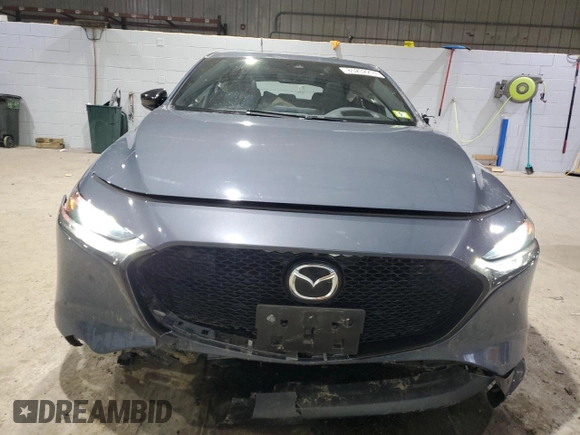 2021 Mazda 3 Premium Plus z VIN JM1BPBNY8M1403528, wystawiony jako Copart lot #85202274 z przebiegiem 26 510 mil mil oraz Szkoda całkowita • Salvage title. Historia ofert i sprzedaży dostępna na DreamBid. Obrazek 5.