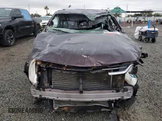 2020 Chevrolet Traverse LT Cloth with VIN 1GNERGKW1LJ288915, listed as a Copart auction lot 45138695 with 87,447 mi miles and Salvage Title. Bid and sale history available at carsss.com. Image 5.