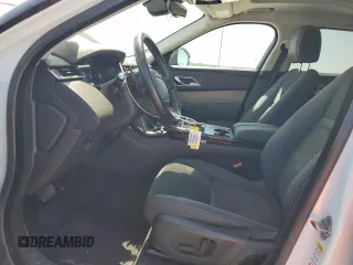 2019 Land Rover Range Rover Velar with VIN SALYA2EX1KA792733, listed as a Copart auction lot 52581815 with 73,908 mi miles and Clean Title. Bid and sale history available at DreamBid. Image 7.